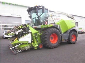 Силажокомбайн CLAAS Jaguar 950
