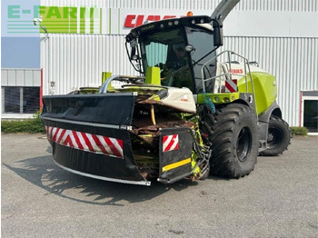 Силажокомбайн CLAAS jaguar 950: снимка 3