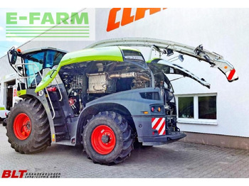 Силажокомбайн CLAAS jaguar 950: снимка 2