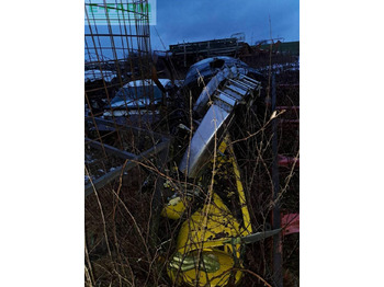 Силажокомбайн CLAAS Jaguar 950