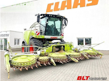 Силажокомбайн CLAAS Jaguar 950