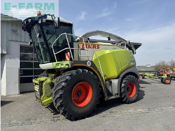 Силажокомбайн CLAAS Jaguar 950