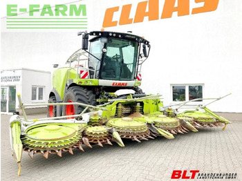 Силажокомбайн CLAAS Jaguar 950