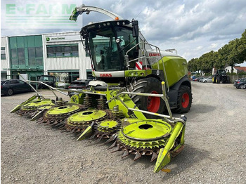 Силажокомбайн CLAAS Jaguar 950