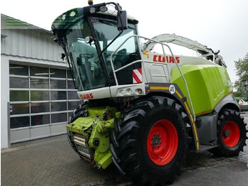 Силажокомбайн CLAAS Jaguar 950