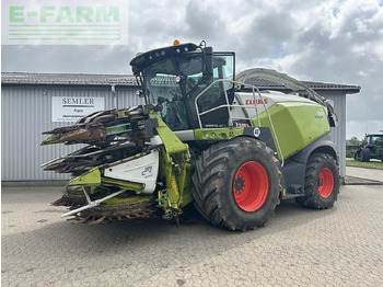 Силажокомбайн CLAAS Jaguar 950