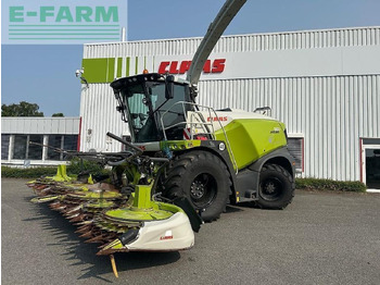 Силажокомбайн CLAAS Jaguar 950