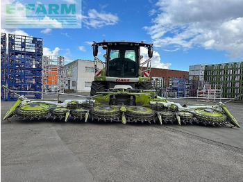 Силажокомбайн CLAAS Jaguar 950