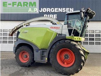 Принадлежност за силажокомбайн CLAAS Jaguar 950