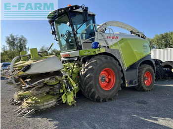 Силажокомбайн CLAAS Jaguar 950