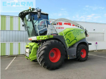 Силажокомбайн CLAAS Jaguar 960