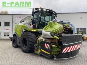 Силажокомбайн CLAAS Jaguar 970