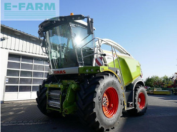 Силажокомбайн CLAAS Jaguar 970