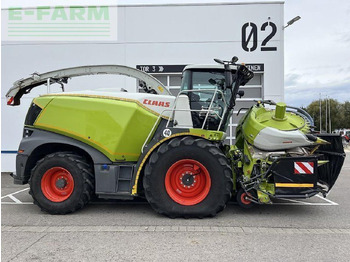 Силажокомбайн CLAAS Jaguar 970