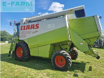 Зърнокомбайн CLAAS Lexion