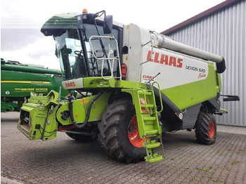 Зърнокомбайн CLAAS Lexion