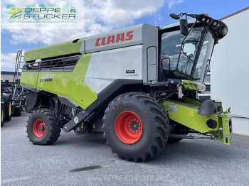 Зърнокомбайн CLAAS Lexion
