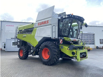 Зърнокомбайн CLAAS Lexion 540