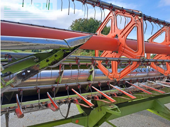 Зърнокомбайн CLAAS Lexion