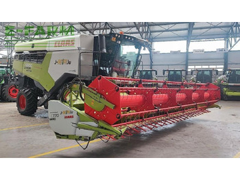 Зърнокомбайн CLAAS Lexion