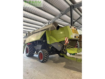 Зърнокомбайн CLAAS lexion 560: снимка 4 Зърнокомбайн CLAAS lexion 560: снимка 4