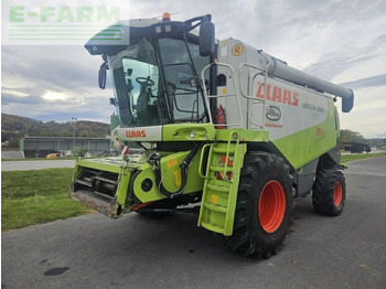 Зърнокомбайн CLAAS Lexion