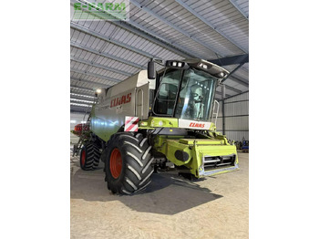 Зърнокомбайн CLAAS Lexion