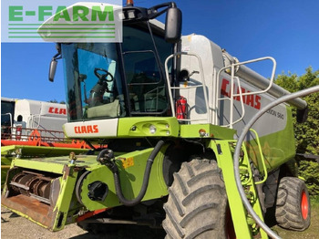 Зърнокомбайн CLAAS Lexion
