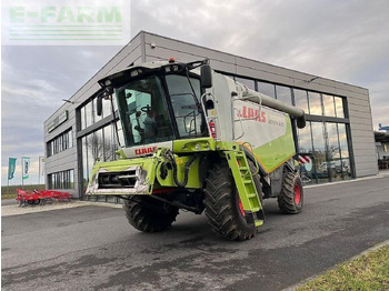 Зърнокомбайн CLAAS Lexion 570