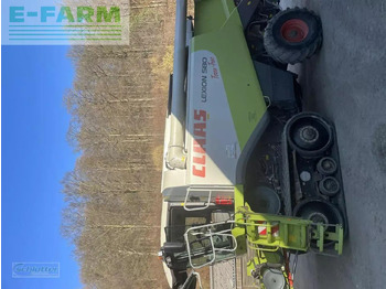 Зърнокомбайн CLAAS Lexion 580