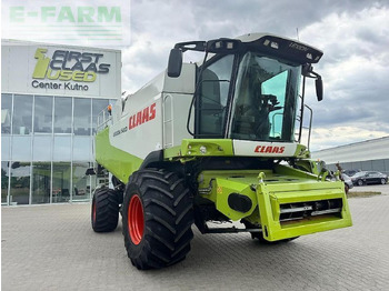 Зърнокомбайн CLAAS Lexion 580