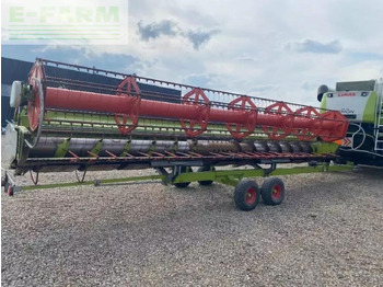 Зърнокомбайн CLAAS lexion 600: снимка 5