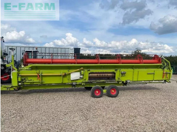 Зърнокомбайн CLAAS lexion 600: снимка 3