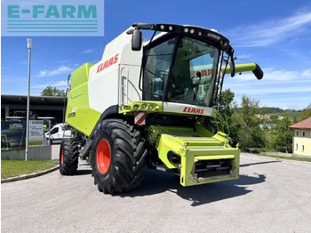 Зърнокомбайн CLAAS Lexion 620