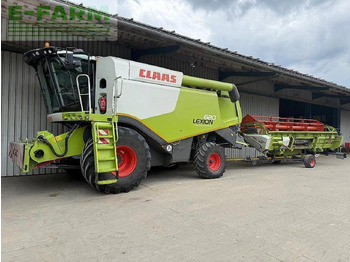 Зърнокомбайн CLAAS Lexion 620