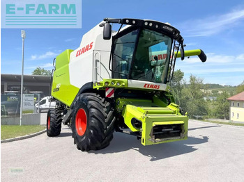 Зърнокомбайн CLAAS Lexion 600