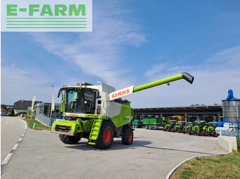 Зърнокомбайн CLAAS Lexion 630