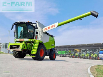 Зърнокомбайн CLAAS Lexion 600