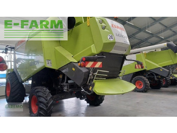 Зърнокомбайн CLAAS lexion 630 montana: снимка 4