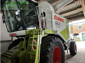 Зърнокомбайн CLAAS Lexion 630