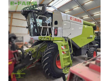 Зърнокомбайн CLAAS lexion 630 montana t4: снимка 2 Зърнокомбайн CLAAS lexion 630 montana t4: снимка 2