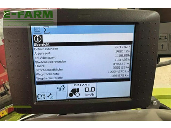 Зърнокомбайн CLAAS lexion 630 montana t4: снимка 5 Зърнокомбайн CLAAS lexion 630 montana t4: снимка 5