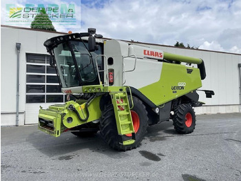Зърнокомбайн CLAAS Lexion 650