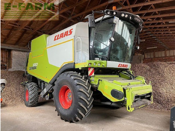 Зърнокомбайн CLAAS Lexion 650