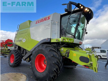 Зърнокомбайн CLAAS Lexion 650