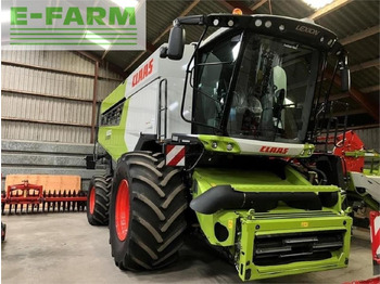 Зърнокомбайн CLAAS Lexion 660