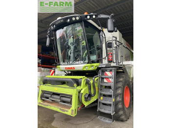 Зърнокомбайн CLAAS Lexion 660