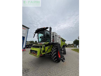 Зърнокомбайн CLAAS Lexion