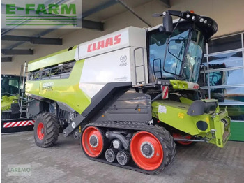 Зърнокомбайн CLAAS Lexion 6900