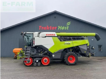 Зърнокомбайн CLAAS Lexion 6900